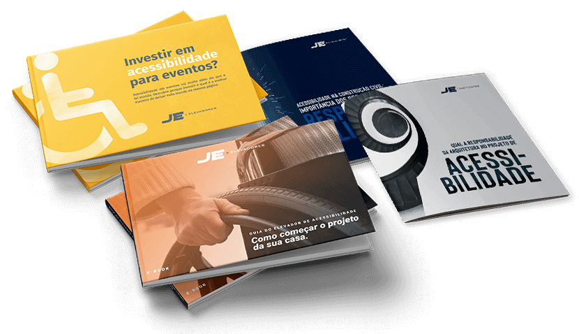 Materiais feitos pela abraind